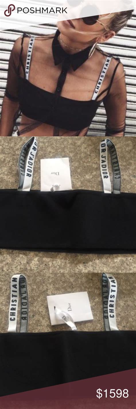 christian dior bra straps buy